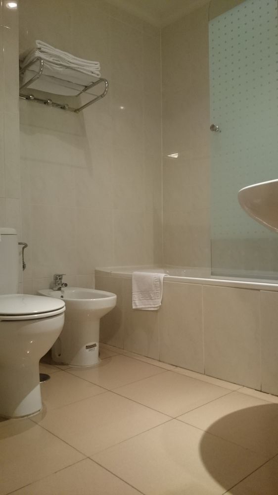 Hotel Victoria Вальдеморо Экстерьер фото